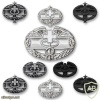 Army Combat Medical Badges 