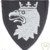 NORWAY - Norwegian Army Brigade West sleeve patch, 1983-2000 img40653