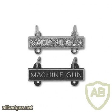 Machine Gun Bars img40717