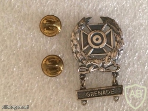 Grenade Bars img40715