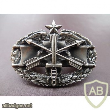 Army Combat Medical Badge, Special Forces, 2nd award img40727