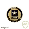 Army Soldier for Life Retired Identification Badge