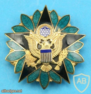 Army Staff Identification Badge img40687