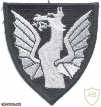 NORWAY - Norwegian Army 12th Brigade sleeve patch, 1983-present img40650
