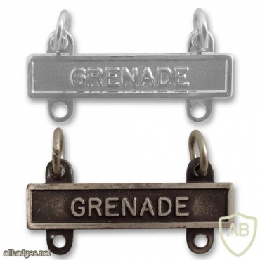 Grenade Bars img40713