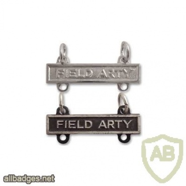Field Artillery Bars img40699