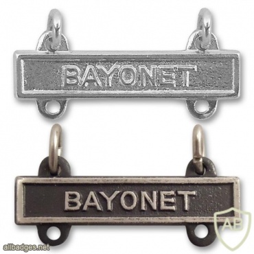 Bayonet Bars img40696