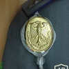 German Armed Forces Marksmanship Badge, gold img40733