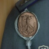 German Armed Forces Marksmanship Badge, bronze