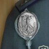 German Armed Forces Marksmanship Badge, silver