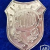Romania police badge img40762