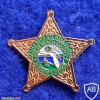 Palm Beach Country Sheriff's Office badge