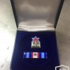 Prisoner of War badge from veterans organization img40775