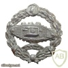South Africa Armoured Corps cap badge, WWII img40815