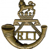 South Africa Rand Light Infantry cap badge