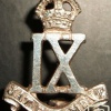 Jat Regiment cap badge, pre 1947 img40839