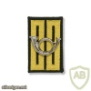 Rifles Guards Regiment collar badges