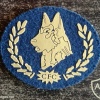 Portugal police, Public Security Police (PSP)/UEP/Riot police dog handler