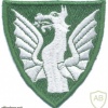 NORWAY - Norwegian Army Sør-Trøndelag Defense District (later Regiment) sleeve patch, 1983-2002 img40916
