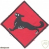NORWAY - Norwegian Army Alta Battalion sleeve patch, 1955-1983