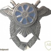 Ukrainian Air Force Logistics qualification badge, 3rd grade, after 2005