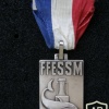 FFESSM (Federation Francaise D Etudes et de Sports Sous-Marine) award