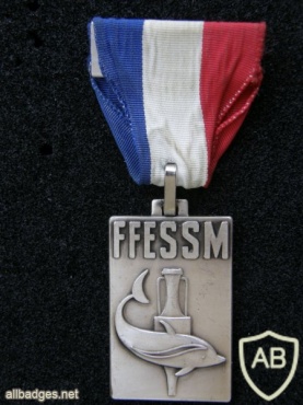 FFESSM (Federation Francaise D Etudes et de Sports Sous-Marine) award img41078
