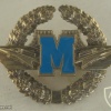 Ukrainian Air Defence Forces contract servise qualification badge -Master grade img41145
