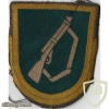 Finnish sleeve patch, jaeger / infantry img41201