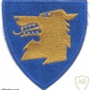 NORWAY - Norwegian Army Garrison in Porsanger sleeve patch, 1983-1994 img41216