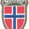 UNITED NATIONS - UNIFIL - Norwegian Contingent in Lebanon (NORCO) national sleeve patch #2 img41233
