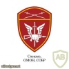 Eastern Command Spetznaz / OMON / SOBR units patch img41347