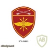 Siberian Command Signals units patch img41376