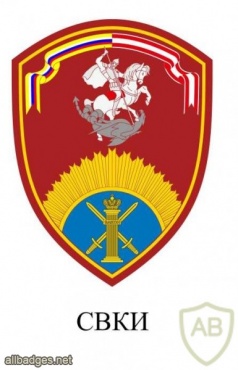 Saratov Military Institute patch img41326