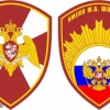 Moscow President's Cadet School patch