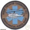NATO - Norwegian Patient Evacuation Coordination Cell sleeve patch img41448