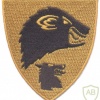 NORWAY - Norwegian Army Armoured Battalion (at Porsanger) sleeve patch, full color, 2014 img41465