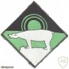 NORWAY - Norwegian Army Hålogaland Regiment (later 15th Combined Regiment) sleeve patch, 1955-1983