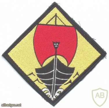 NORWAY - Norwegian Army Møre and Sør-Trøndelag Regiment (later 12th Combined Regiment) sleeve patch, 1955-1983 img41499
