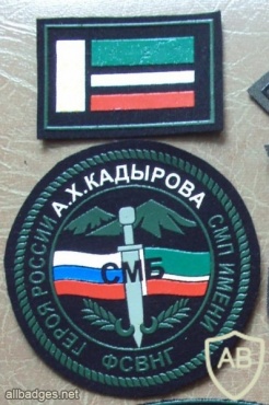Special Motorized Brigade, Special Motorized Regiment patch img41550