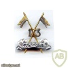 Pakistan Army 13th Lancers armored regiment cap badge img41600