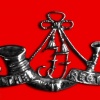 Pakistan Army Frontier Force Regiment cap badge