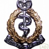 Pakistan Army Medical Corps cap badge