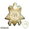 Pakistan Army11th Cavalry (Frontier Force) armored regiment cap badge