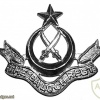 Pakistan Army Baloch Regiment cap badge img41591