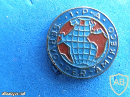 IPA (International Police Association) different pins img41608