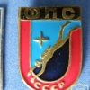 USSR Diving Sport Federation competition winner badge