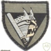 ESTONIA Border Guard sleeve patch, early 1990s