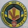 Ukraine 404th Separate ABC Battalion patch, full color
