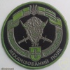 Ukraine 319th Guards Motorized Rifle Kramotorsko-Belgradsky Regiment patch, subdued